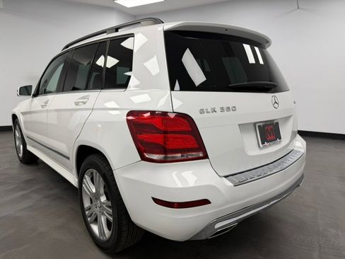 Used 2015 Mercedes-Benz GLK 350 4MATIC 4dr GLK350 image 6
