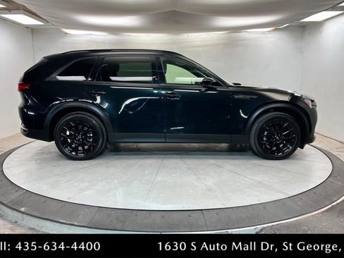 Certified 2025 MAZDA CX-70 3.3 Turbo w/ Premium Plus Pkg image 6