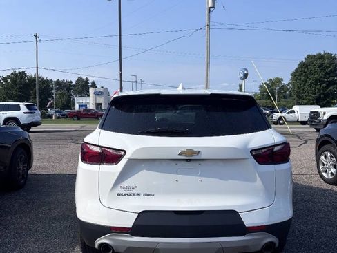 Used 2021 Chevrolet Blazer LT AWD/4WD image 11