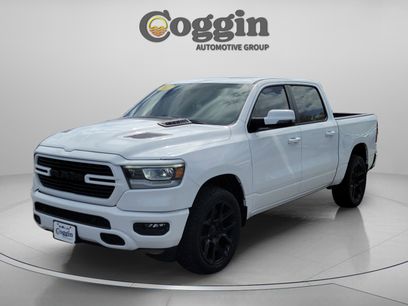 Used 2023 RAM 1500 Laramie