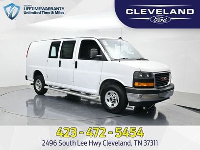 Used 2023 GMC Savana 2500 w/ Driver Convenience Package