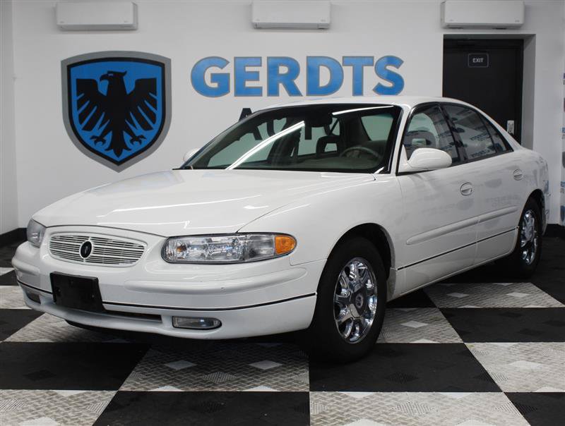 Used 2003 Buick Regal LS w/ Western Region Package FWD image 1