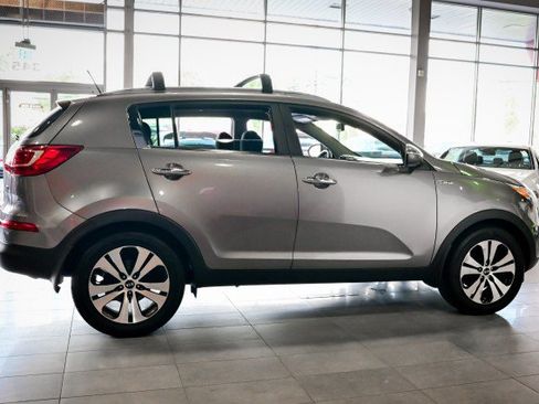Used 2013 Kia Sportage EX AWD/4WD image 4