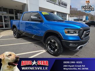 Used 2022 RAM 1500 Rebel w/ Rebel Level 2 Equipment Group 360° Tour