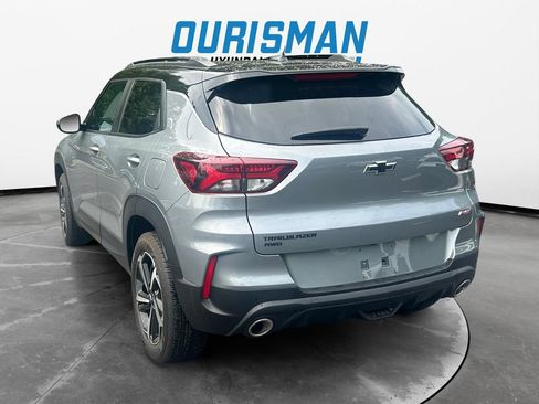 Used 2023 Chevrolet TrailBlazer RS AWD/4WD image 4