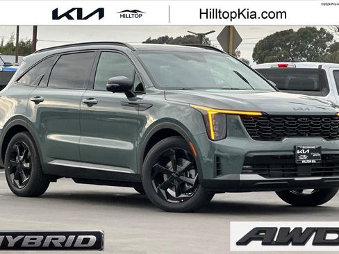 New 2026 Kia Sorento SX Prestige image 1