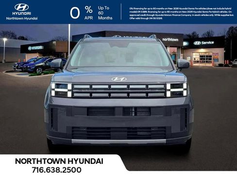 New 2026 Hyundai Santa Fe SEL AWD/4WD image 13