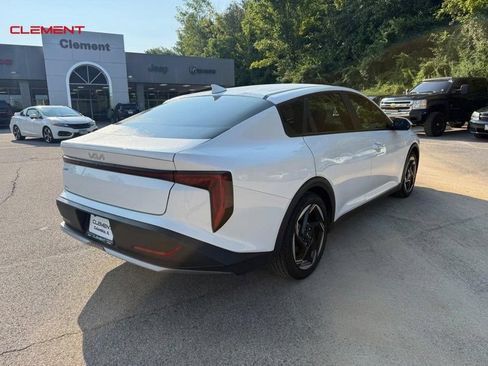 Used 2025 Kia K4 EX FWD image 8