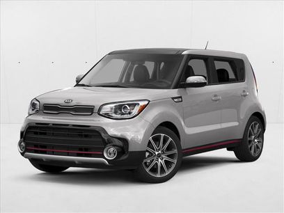 Used 2017 Kia Soul ! w/ Tech Package