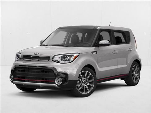 Used 2017 Kia Soul ! w/ Tech Package FWD image 1
