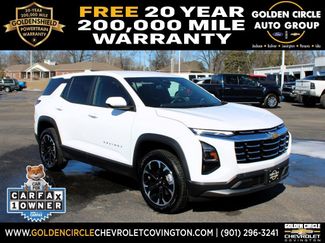 Used 2026 Chevrolet Equinox LT 360° Tour