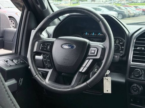 Used 2016 Ford F150 XLT w/ Equipment Group 301A Mid AWD/4WD image 29