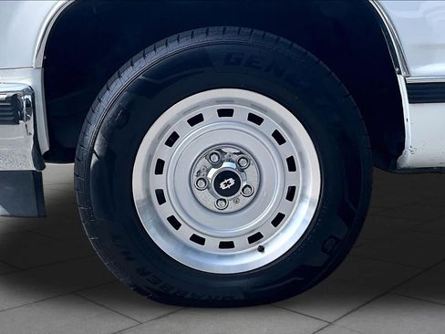 Used 1999 Chevrolet Silverado 1500 2WD Extended Cab image 10