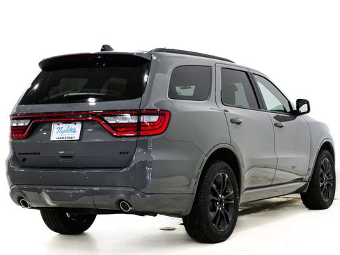 New 2026 Dodge Durango GT image 7