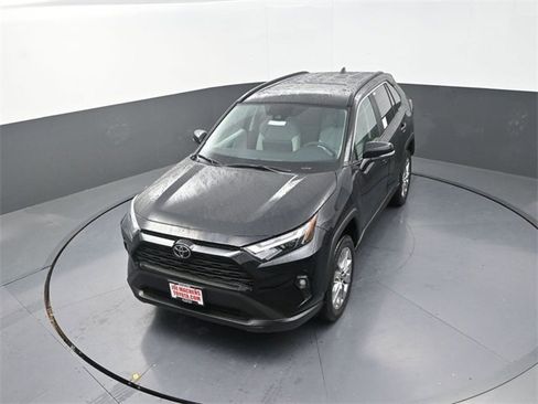 New 2025 Toyota RAV4 XLE Premium image 21