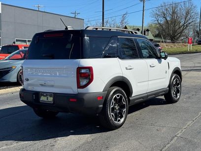 Used 2025 Ford Bronco Sport Outer Banks w/ Outer Banks Tech Package+