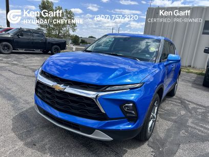Used 2025 Chevrolet Blazer LT