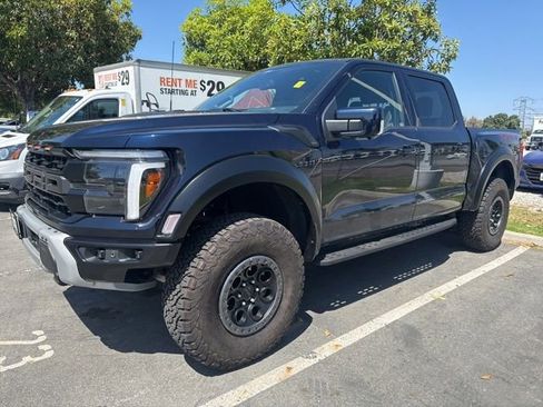 Used 2025 Ford F150 Raptor AWD/4WD image 1