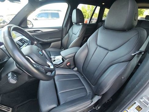 Used 2018 BMW X3 xDrive30i w/ M Sport Package AWD/4WD image 9