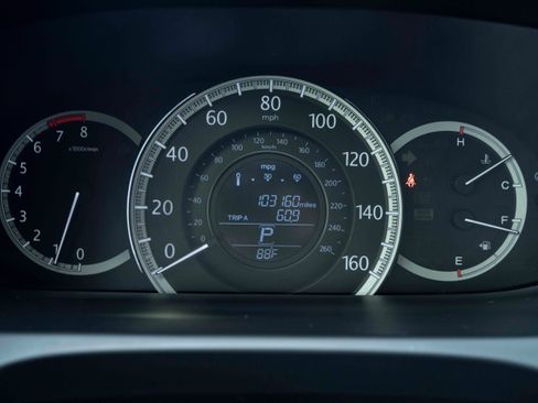 Used 2015 Honda Accord EX-L image 22