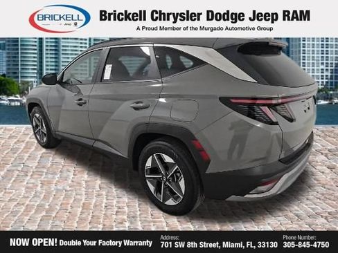 Used 2026 Hyundai Tucson SEL FWD image 4