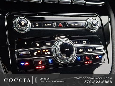 Certified 2022 Lincoln Corsair Reserve w/ Equipment Group 201A AWD/4WD image 16