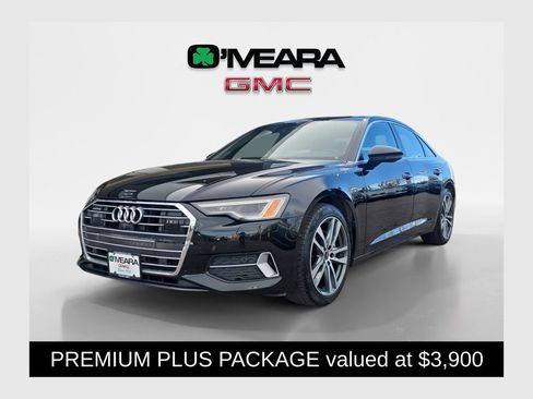 Used 2023 Audi A6 Premium Plus w/ Premium Plus Package image 1