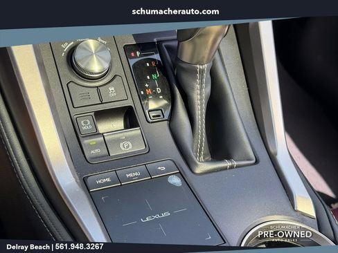 Used 2020 Lexus NX 300 FWD w/ Comfort Package image 24