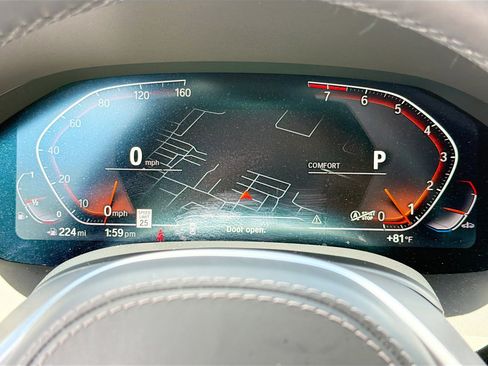 Used 2023 BMW 840i Gran Coupe xDrive w/ Comfort Seating Package AWD/4WD image 39