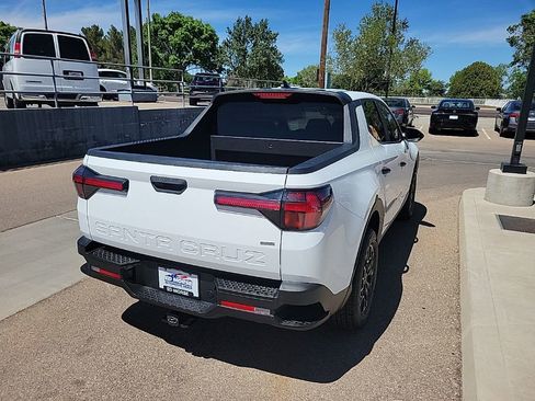 Used 2022 Hyundai Santa Cruz SEL AWD/4WD image 7