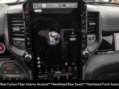 New 2026 RAM 1500 RHO w/ RHO Level 1 Equipment Group image 27