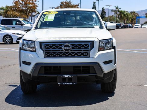 Used 2022 Nissan Frontier SV RWD image 17