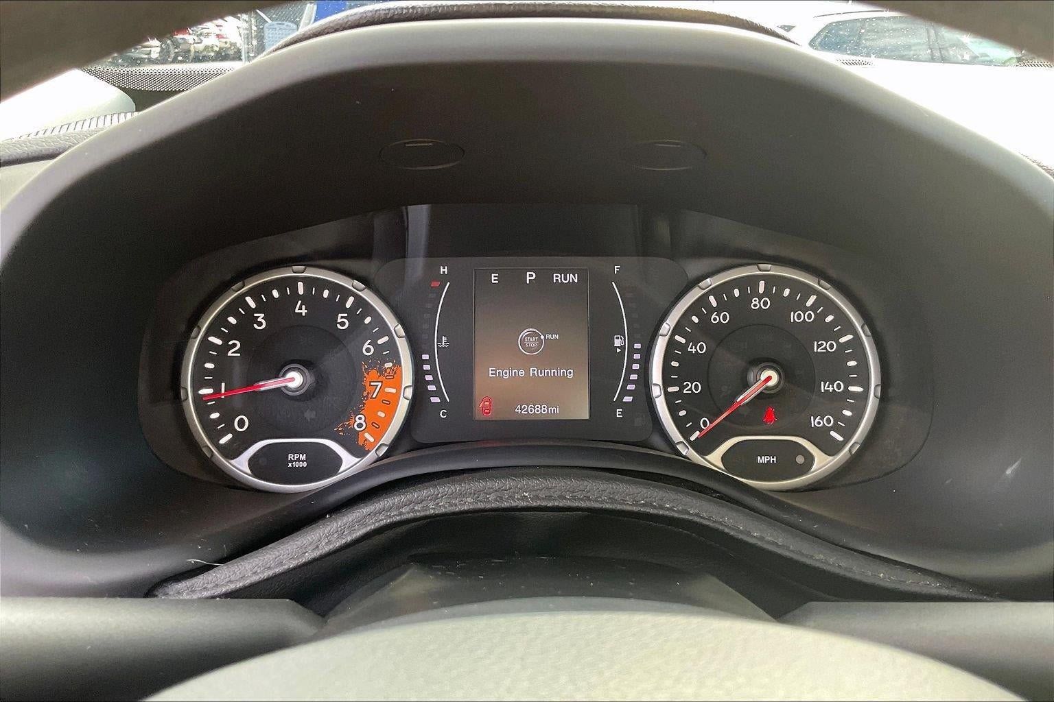 Used 2017 Jeep Renegade Sport w/ Power & Air Group AWD/4WD image 21