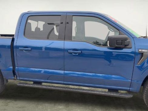 Certified 2023 Ford F150 XLT w/ Equipment Group 302A High AWD/4WD image 7