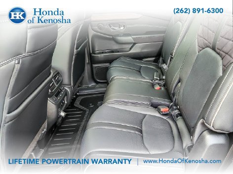 New 2026 Honda Pilot Elite image 10