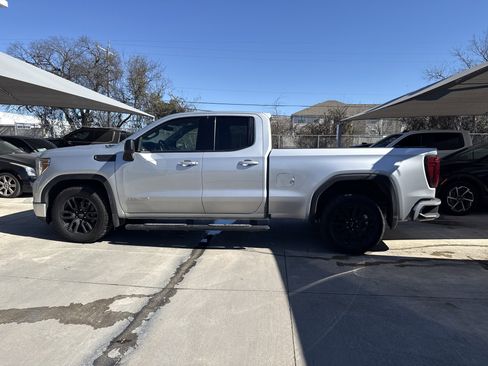 Used 2021 GMC Sierra 1500 Elevation image 5