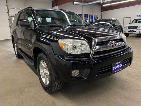 Used 2008 Toyota 4Runner Sport image 6