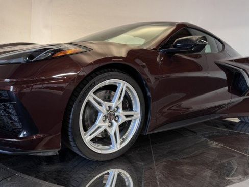 Used 2023 Chevrolet Corvette Stingray Premium Cpe w/ Z51 Performance Package image 19