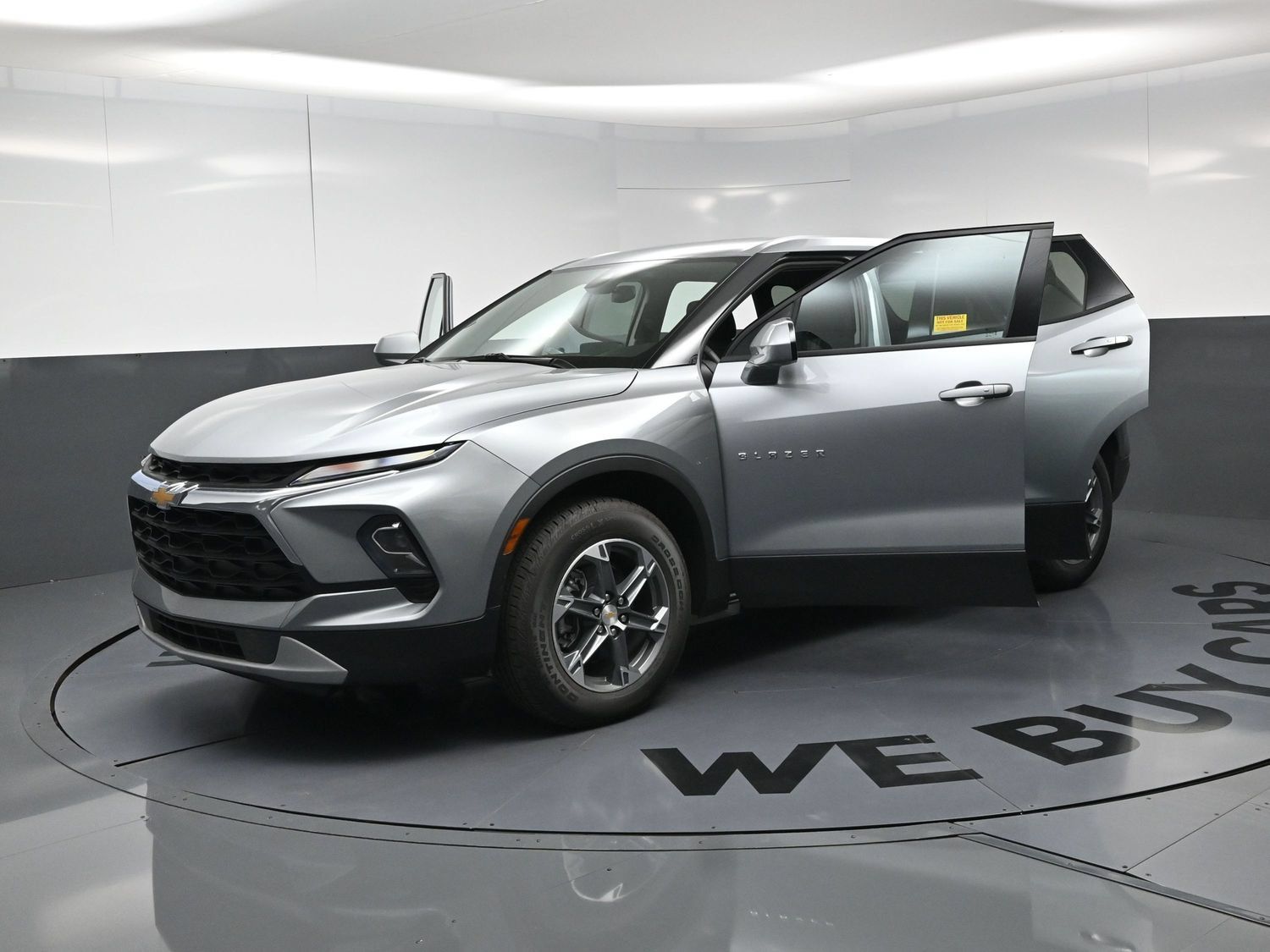 Used 2026 Chevrolet Blazer LT FWD image 22