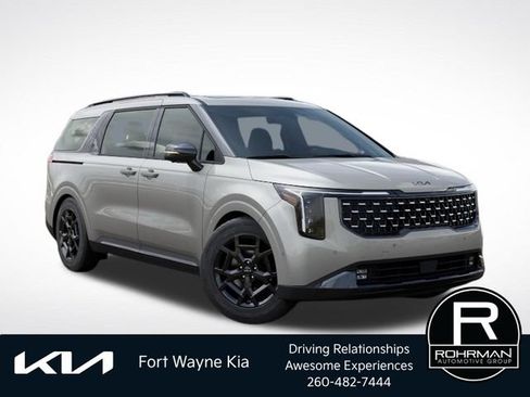 New 2026 Kia Carnival SX Prestige FWD image 10