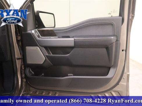 Used 2022 Ford F150 Lariat w/ Equipment Group 501A Mid image 13