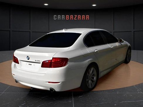 Used 2015 BMW 535i Sedan image 5