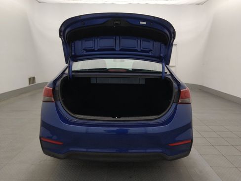 Used 2021 Hyundai Accent SEL w/ Cargo Package FWD image 29