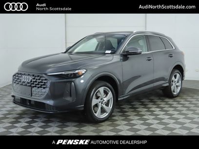 Certified 2025 Audi Q5 Premium Plus w/ Premium Plus