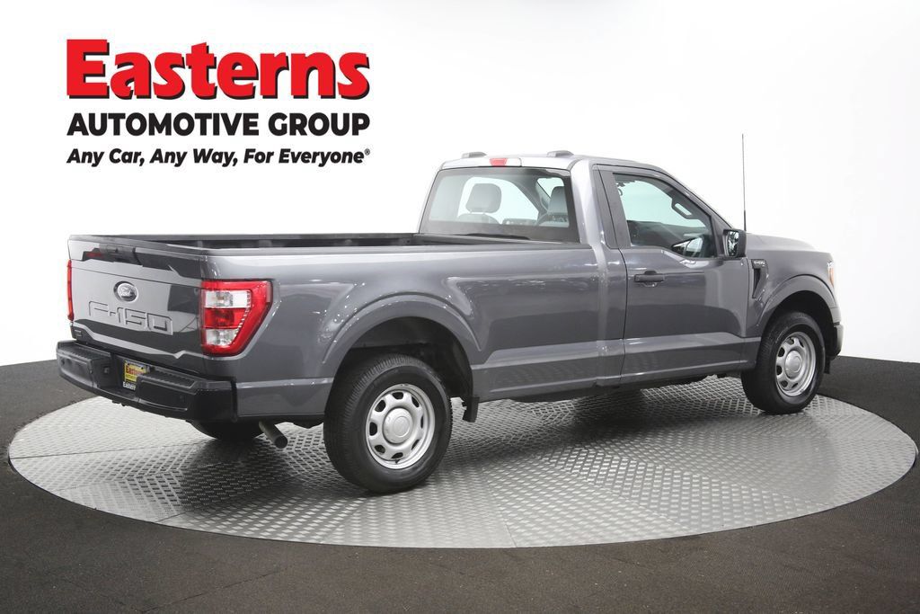 Used 2022 Ford F150 XL w/ Equipment Group 101A High RWD image 39