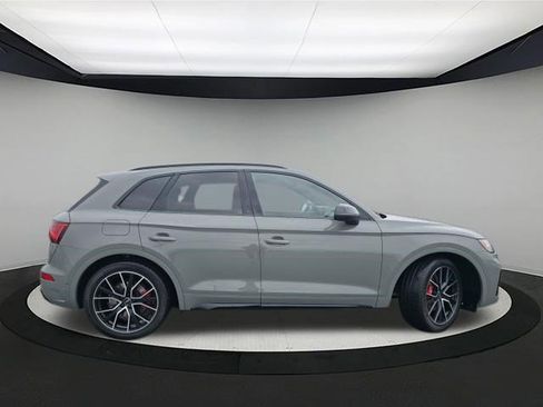 Certified 2023 Audi SQ5 Prestige w/ Prestige Package image 8