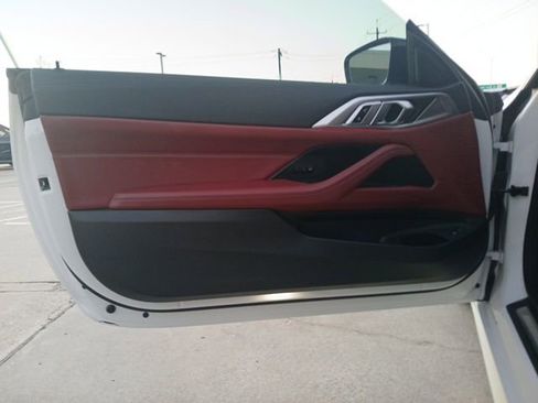 Used 2022 BMW 430i Convertible w/ M Sport Package image 16