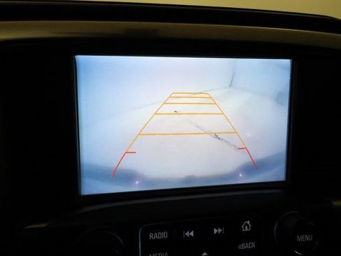 Used 2017 Chevrolet Silverado 1500 LTZ Z71 w/ LTZ Plus Package image 16