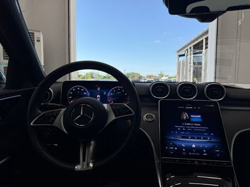 Certified 2026 Mercedes-Benz C 300 Sedan image 4