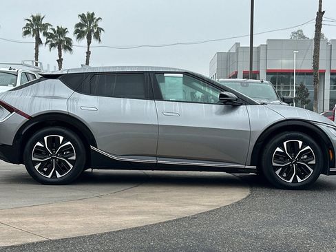 Used 2023 Kia EV6 Wind w/ Wind Technology Package image 3